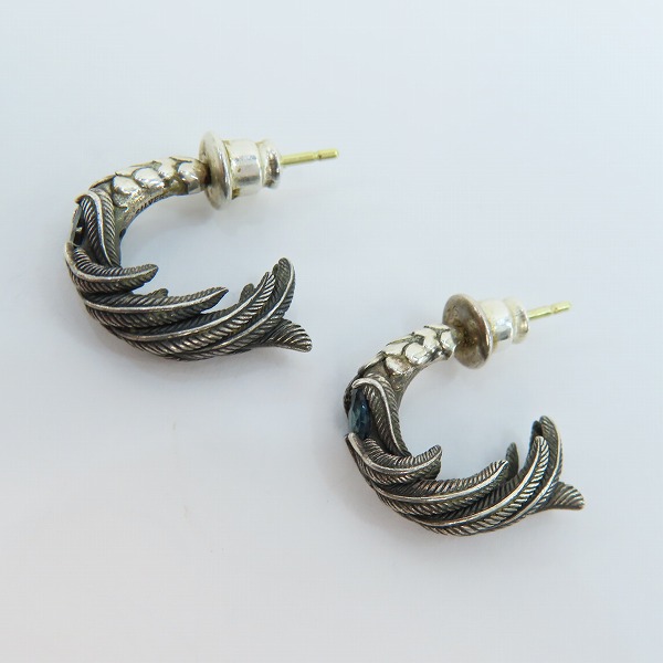 実際に弊社で買取させて頂いたBloodyMary/ブラッディマリー エリクススタッドピアス 両耳