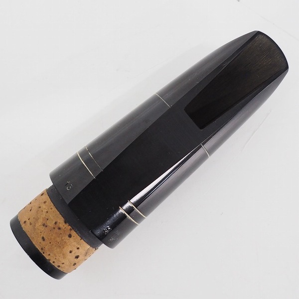 実際に弊社で買取させて頂いたVandoren/バンドーレン CM4158 M13 Lyre クラリネット用 マウスピースの画像 2枚目