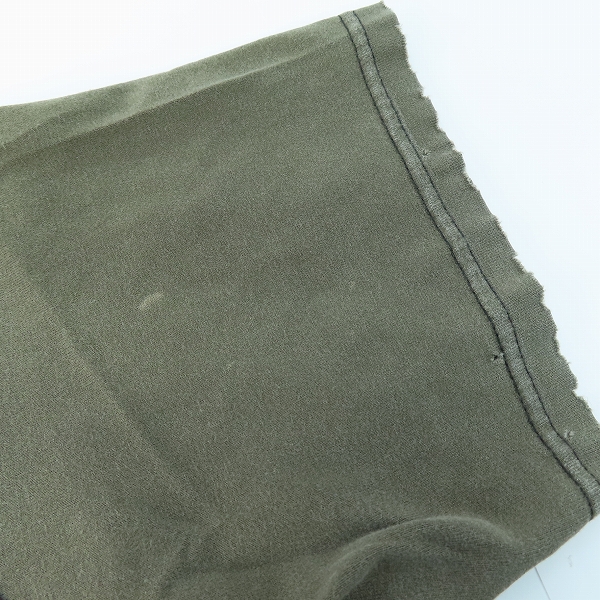 実際に弊社で買取させて頂いたNUMBER(N)INE/ナンバーナイン 04SS ドリーム期 ギター ダメージ加工 プリント 半袖Tシャツ 5の画像 8枚目