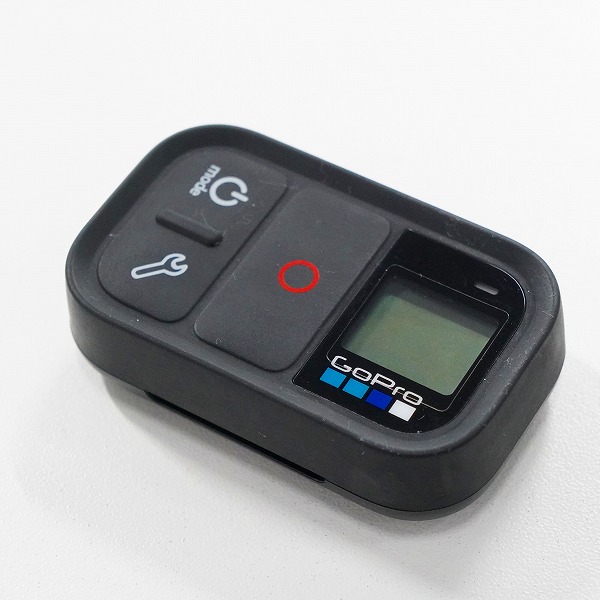 実際に弊社で買取させて頂いたGoPro/ゴープロ ARMTE-002 RMMW2 Smart Remote スマートリモート 通電確認済み