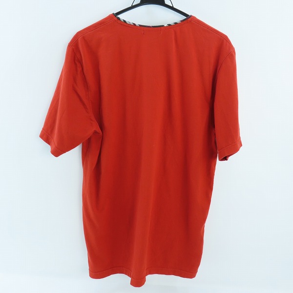 実際に弊社で買取させて頂いたBURBERRY LONDON BLUE LABEL/バーバリーロンドンブルーレーベル Tシャツ Lの画像 1枚目