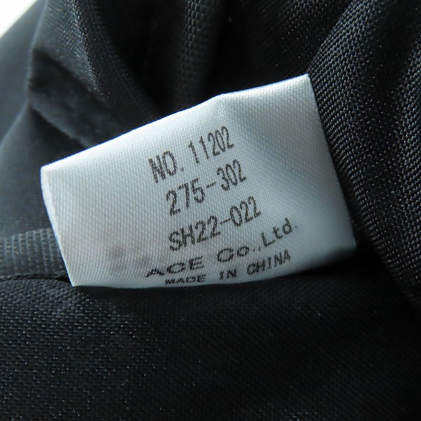 実際に弊社で買取させて頂いたMACKINTOSH PHILOSOPHY/マッキントッシュ フィロソフィー ミア リュックサック 11202の画像 5枚目