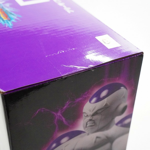 実際に弊社で買取させて頂いた【未開封】BANDAI SPIRITS/バンダイスピリッツ 一番くじ ドラゴンボール VSオムニバスBRAVE D賞 フリーザ フルパワーの画像 5枚目