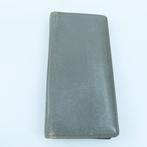 実際に弊社で買取させて頂いたLOUIS VUITTON/ルイヴィトン タイガ ポルトフォイユブラザ 長財布 M81554