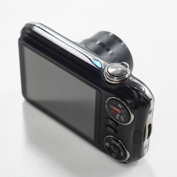 実際に弊社で買取させて頂いたFUJIFILM/富士フィルム FINEPIX JX400 コンパクトデジタルカメラ 動作確認済みの画像 2枚目