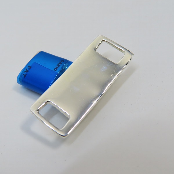 実際に弊社で買取させて頂いたFAT×GARNI/エフエーティー×ガルニ STRICT シューチップの画像 3枚目