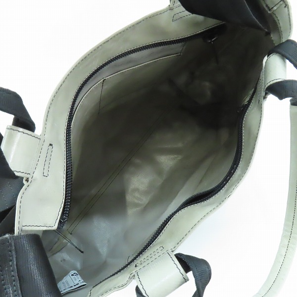 実際に弊社で買取させて頂いたFREITAG/フライターグ F551 SALLY 2way トート/ショルダーバッグの画像 3枚目