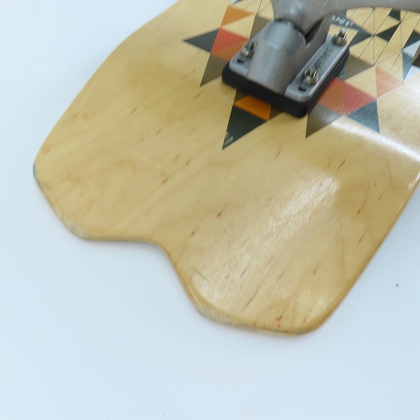 実際に弊社で買取させて頂いたCARVER/カーバー スケートボード Prisma/プリズマ 30.5 サーフスケートの画像 5枚目