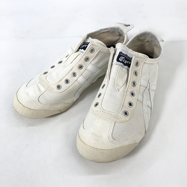 実際に弊社で買取させて頂いたOnitsuka Tiger/オニツカタイガー MEXICO 66/TH528N/24.0