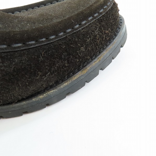 実際に弊社で買取させて頂いたGUCCI/グッチ ホースビット スウェードローファーシューズ 114 0067/42.5Eの画像 6枚目