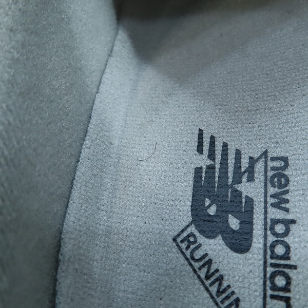 実際に弊社で買取させて頂いたNEW BALANCE/ニューバランス ミュール グレー サンダル  M2002RMI/27の画像 7枚目