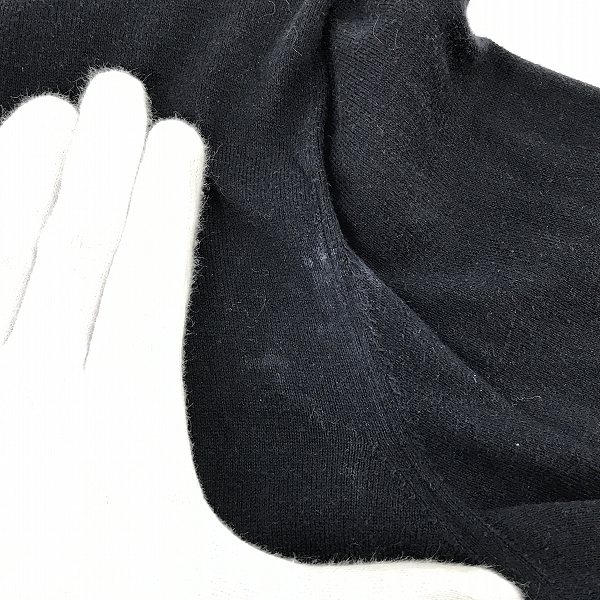 実際に弊社で買取させて頂いたLOEWE/ロエベ クルーネックニット Mの画像 5枚目