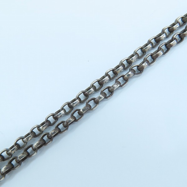 実際に弊社で買取させて頂いたGARNI/ガルニ シルバー ネックレスの画像 4枚目