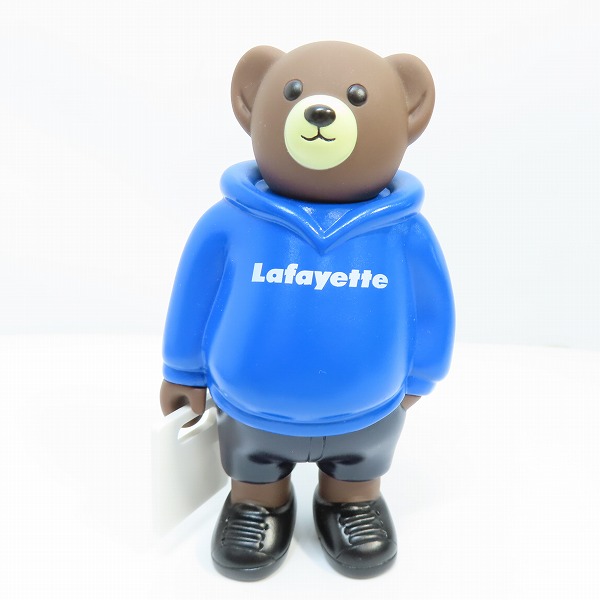 実際に弊社で買取させて頂いたLFYT×KNICK KNACKS TOY/エルエフワイティー ラファイエット×ニックナックス ソフビ ベアーの画像 1枚目