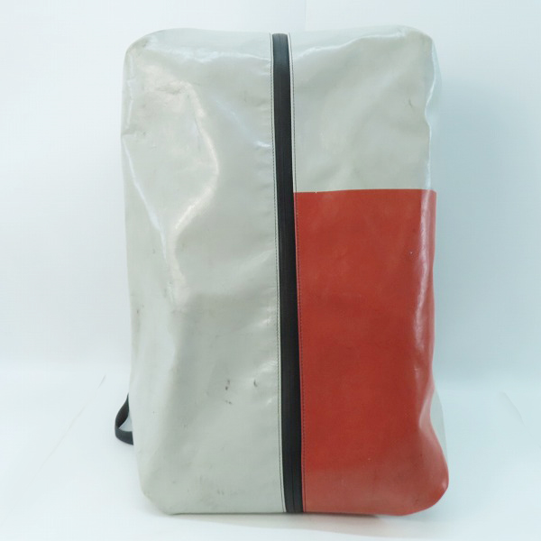 実際に弊社で買取させて頂いたREITAG/フライターグ F512 VOYAGER/ボイジャー トラベルリュック/リュックサックの画像 6枚目