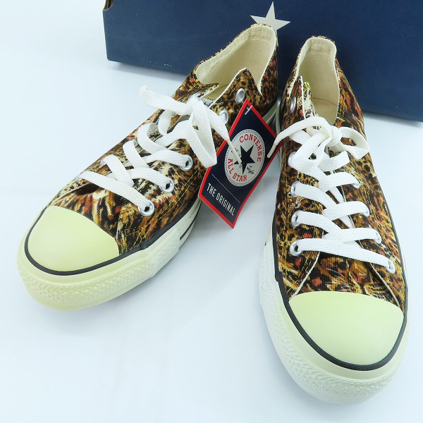 実際に弊社で買取させて頂いた CONVERSE/コンバース ALL STAR SAFARI OX 1L945/26.5