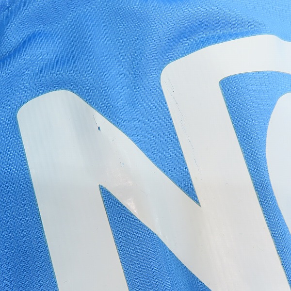 実際に弊社で買取させて頂いたPUMA/プーマ YAMAHA FC ジュビロ磐田 2005年 ホーム ユニフォーム P2R3000 /Lの画像 4枚目