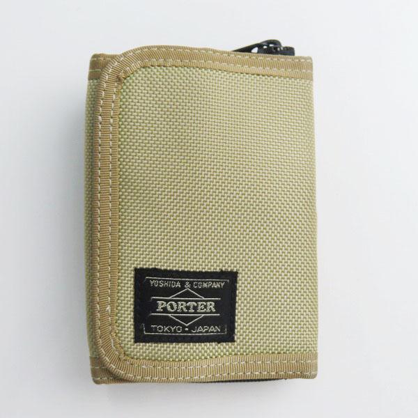 実際に弊社で買取させて頂いたPORTER/ポーター ショルダーストラップ付き/キーケース/コインケース  