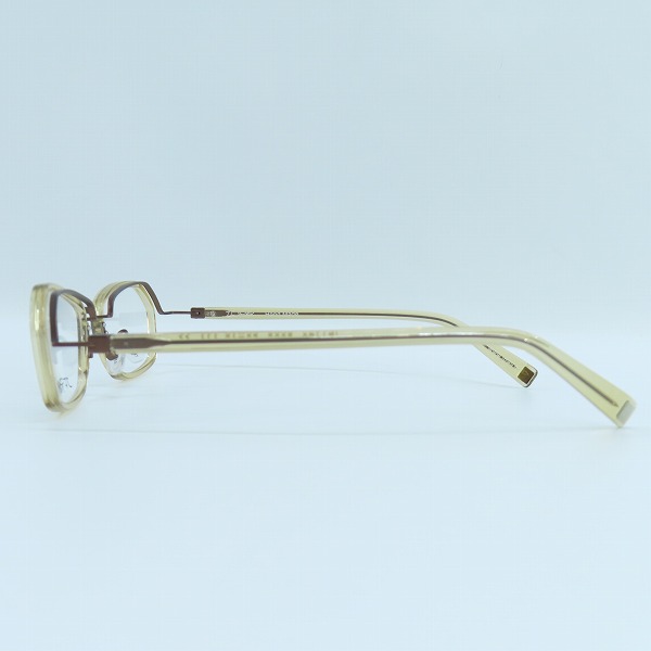 実際に弊社で買取させて頂いたJ.F.REY/ジェイエフレイ メガネ/アイウェア JF1472 5095の画像 1枚目