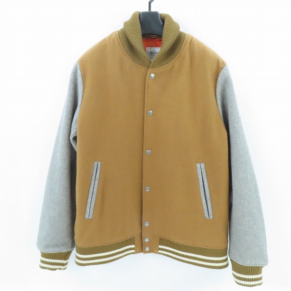 実際に弊社で買取させて頂いたB:MING LIFE STORE by BEAMS/ビーミングライフストアバイビームス スタジャン 92-18-0052-277 L