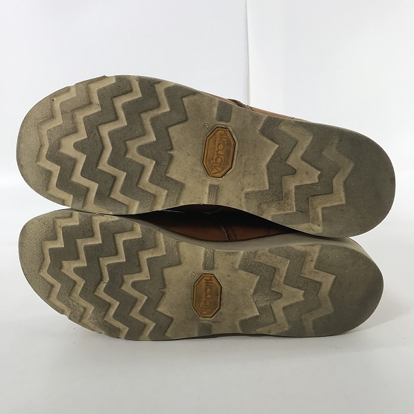 実際に弊社で買取させて頂いたRED WING/レッドウィング アイリッシュセッターブーツ 9107/7.5Dの画像 2枚目