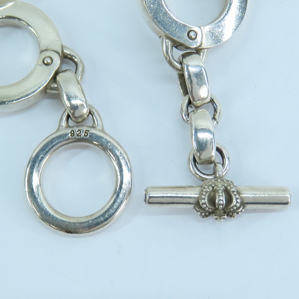 実際に弊社で買取させて頂いたJustin Davis/ジャスティンデイビス SBJ160 LOVE CUFF ブレスレットの画像 7枚目