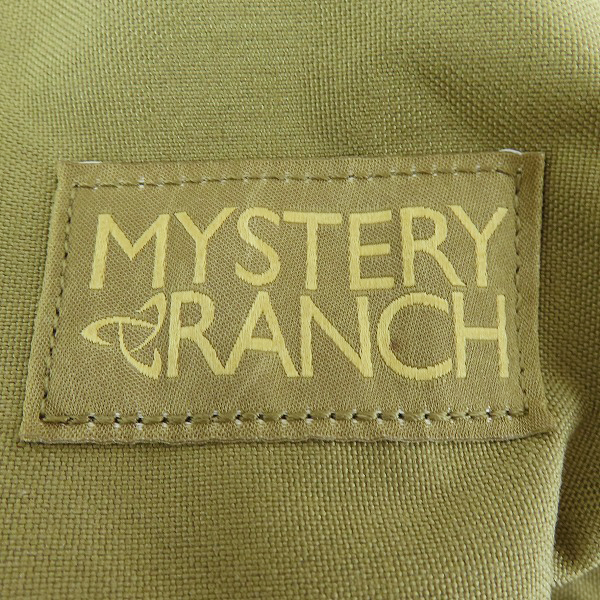 実際に弊社で買取させて頂いたMYSTERY RANCH/ミステリーランチ 2DAY ASSAULT 2デイアサルト リュックサック/バックパック コヨーテの画像 5枚目