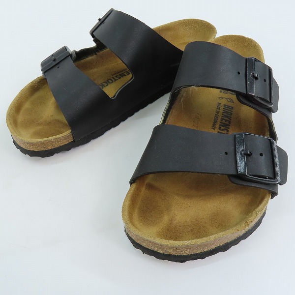 実際に弊社で買取させて頂いたBIRKENSTOCK/ビルケンシュトック ARIZONA アリゾナ サンダル 25