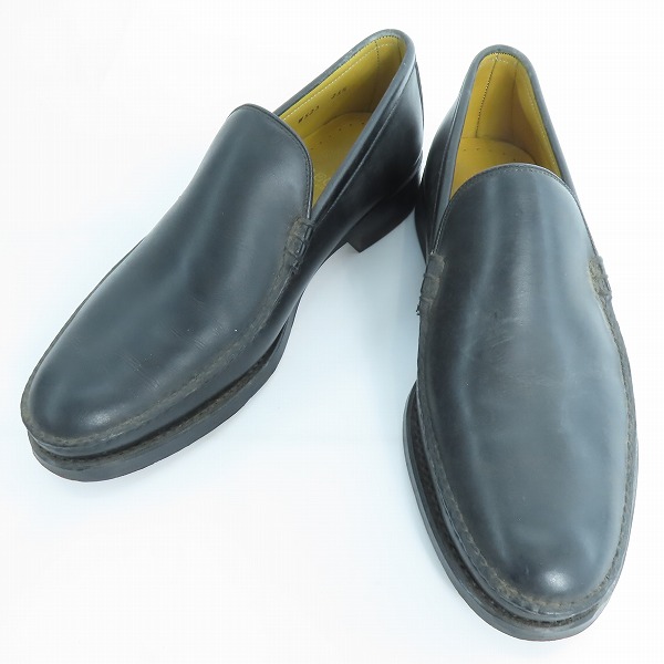 実際に弊社で買取させて頂いたREGAL/リーガル スリッポン 4843/25.5