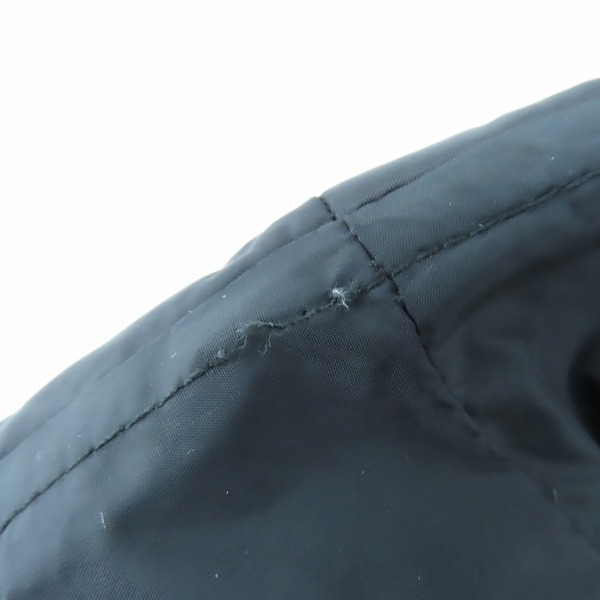 実際に弊社で買取させて頂いたDIESEL/ディーゼル キルティング ダウンコート/XSの画像 8枚目