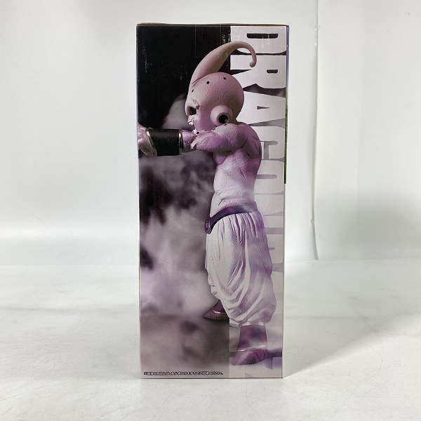 実際に弊社で買取させて頂いた【未開封】一番くじ ドラゴンボール 激突!!宇宙を賭けた闘い C賞 魔人ブウ フィギュアの画像 1枚目