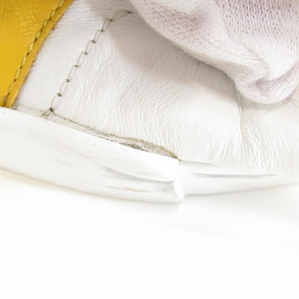 実際に弊社で買取させて頂いたDOLCE&GABBANA/ドルチェ&ガッバーナ/ドルガバ ローカットスニーカー CS 1612/9の画像 9枚目