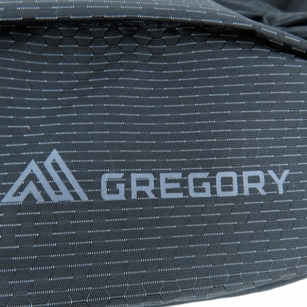 実際に弊社で買取させて頂いた【未使用】GREGORY/グレゴリー ナノ ウエストパック/ボディバッグ オプシディアンブラックの画像 3枚目