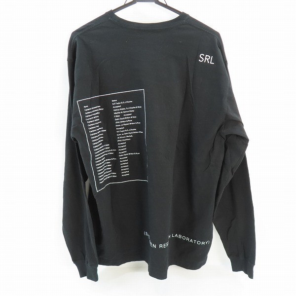 実際に弊社で買取させて頂いたNEIGHBOR HOOD/ネイバーフッド ロングTシャツ/Lの画像 1枚目