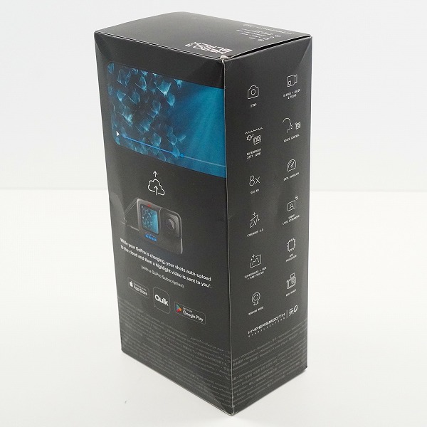 実際に弊社で買取させて頂いた【未開封】GoPro/ゴープロ CHDHX-111-FW HERO 11 BLACK アクションカメラ デジタルビデオカメラの画像 3枚目