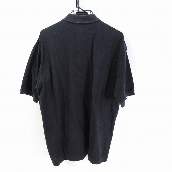実際に弊社で買取させて頂いたLACOSTE/ラコステ BEAMS別注  半袖ポロシャツ ブラック PH102MJ /5の画像 1枚目