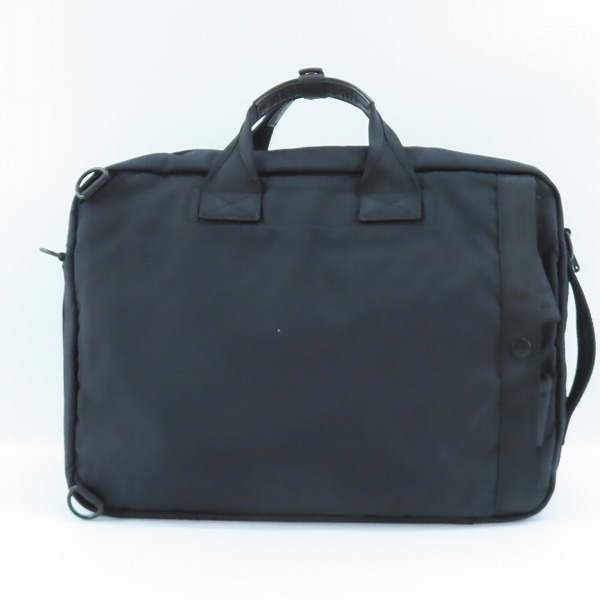 実際に弊社で買取させて頂いたPORTER POTR SCOPE/ポーター スコープ NOMAD PACK/ノマドパック 2way ビジネスバッグ リュック ブリーフケース 995-19549の画像 1枚目