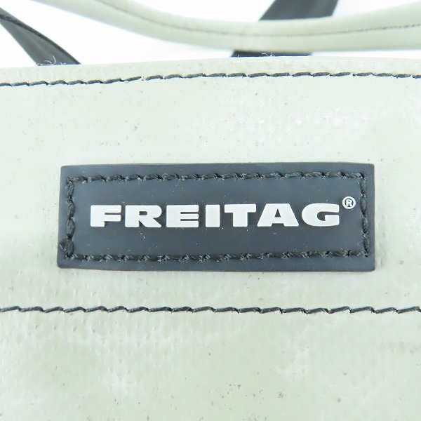 実際に弊社で買取させて頂いたFREITAG/フライターグ F551 SALLY 2way トート/ショルダーバッグの画像 4枚目