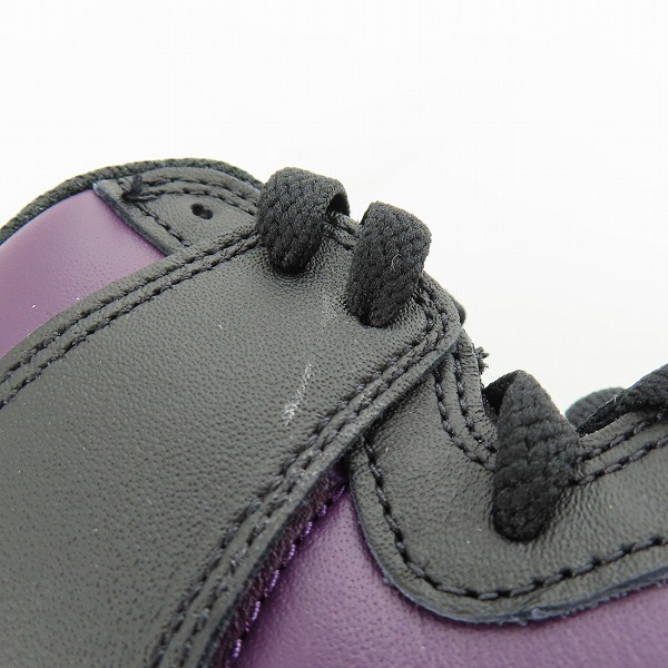 実際に弊社で買取させて頂いた【未使用】NIKE×FRAGMENT DESIGN/ナイキ×フラグメントデザイン DUNK HI/F ダンクハイ 北京 DJ0382-600 /28.5の画像 7枚目
