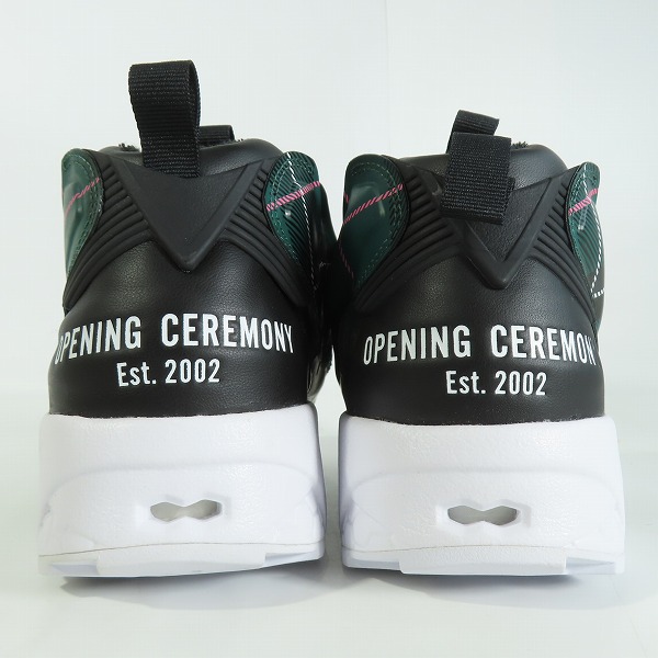 実際に弊社で買取させて頂いたReebok CLASSIC x Opening Ceremony/リーボック×オープニングセレモニー インスタ ポンプ フューリー OG MU FW2474/27.5の画像 1枚目