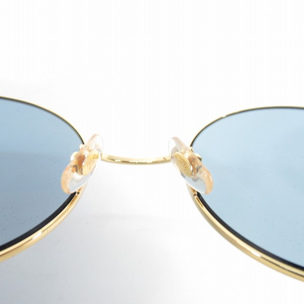 実際に弊社で買取させて頂いたRay-Ban/レイバン サングラス/アイウェア RB3592 001/F7の画像 5枚目