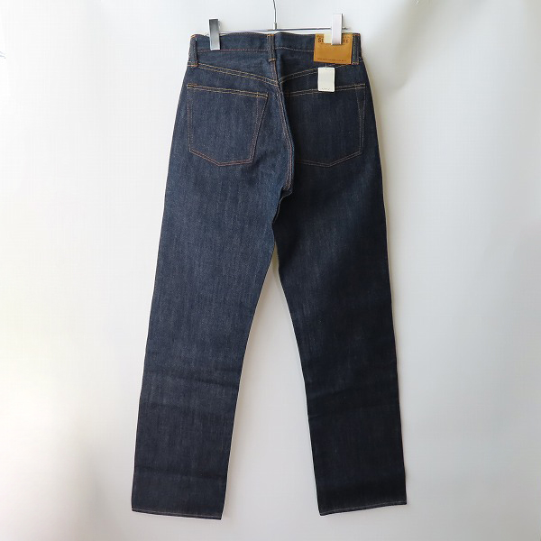 実際に弊社で買取させて頂いたSUGAR CANE/シュガーケーン  デニムパンツ M41119J/29-34の画像 1枚目