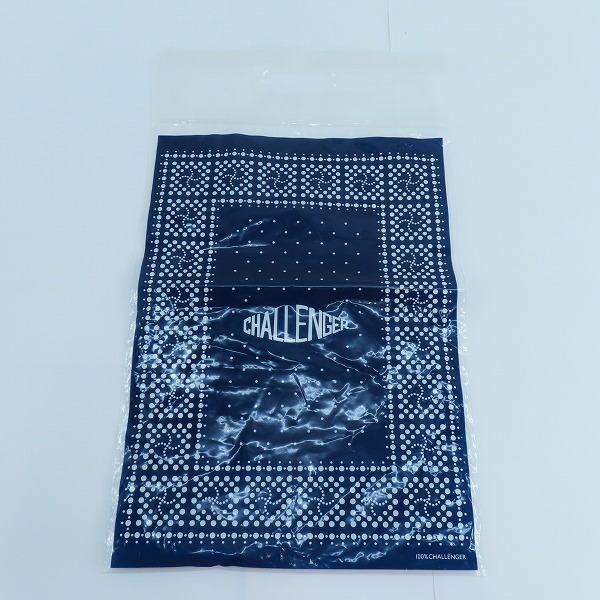 実際に弊社で買取させて頂いたCHALLENGER/チャレンジャー SUPPORT TEE Your Local 半袖Tシャツ ブラック XXLの画像 5枚目