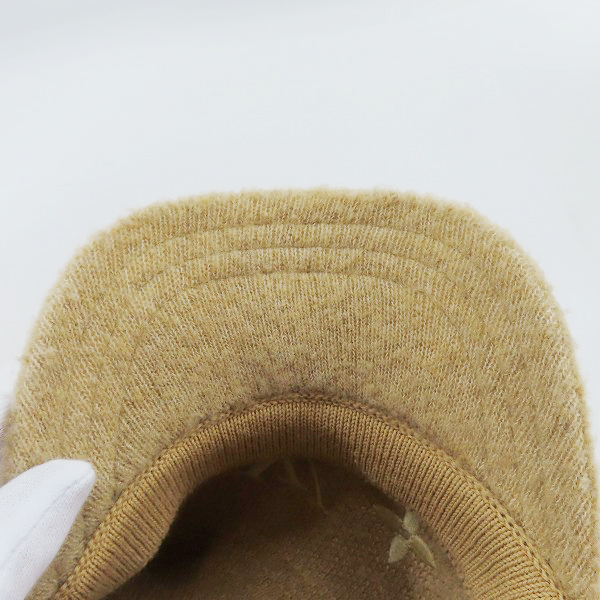 実際に弊社で買取させて頂いたLOUIS VUITTON/ルイヴィトン 23AW ウールグラム キャップ M7250Mの画像 7枚目