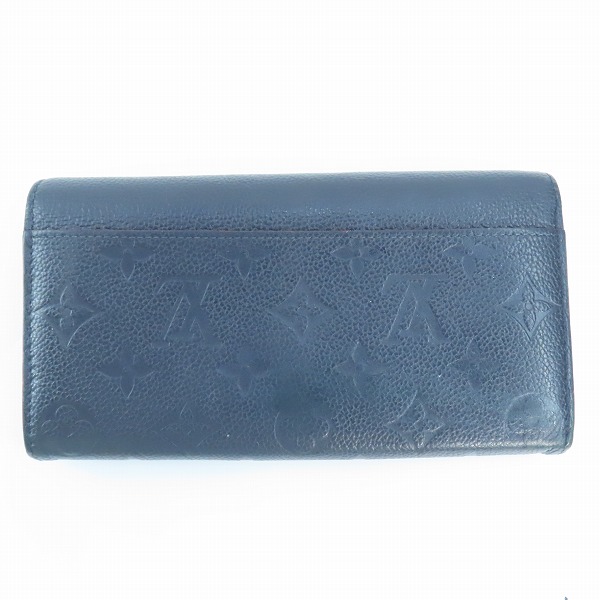 実際に弊社で買取させて頂いたLOUIS VUITTON/ルイ ヴィトン モノグラ アンプラント ポルトフォイユサラ 長財布/ロングウォレット M62125の画像 1枚目