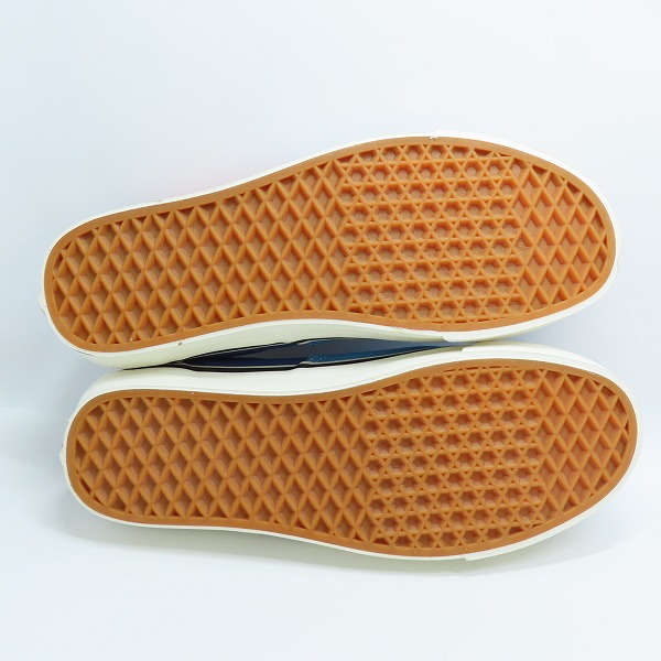 実際に弊社で買取させて頂いたVANS/バンズ 50th Anniversary/50周年記念 ERA/エラ ローカット スニーカー/26.5の画像 2枚目