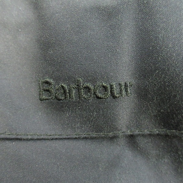 実際に弊社で買取させて頂いた【未使用】Barbour/バブアー OVERSIZED WAX BEDALE/オーバーサイズ ワックス ビデイル 242MWX1679/40の画像 3枚目