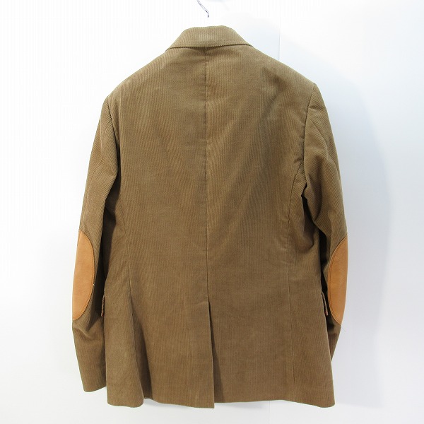 実際に弊社で買取させて頂いたJUNYA WATANABE COMME des GARCONS MAN/ジュンヤワタナベコムデギャルソンマン テーラードジャケット WN-J002/Sの画像 1枚目