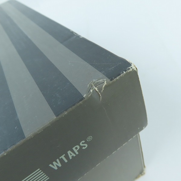 実際に弊社で買取させて頂いたWTAPS×NEW BALANCE/ダブルタップス×ニューバランス 990V2 スニーカー M990WT2/26の画像 9枚目