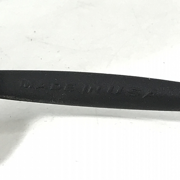 実際に弊社で買取させて頂いたOAKLEY/オークリー X-METAL/エックスメタル XX/ダブルエックス サングラス/アイウェア の画像 6枚目